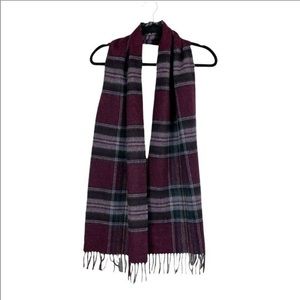 J.Crew by Moon wool scarf